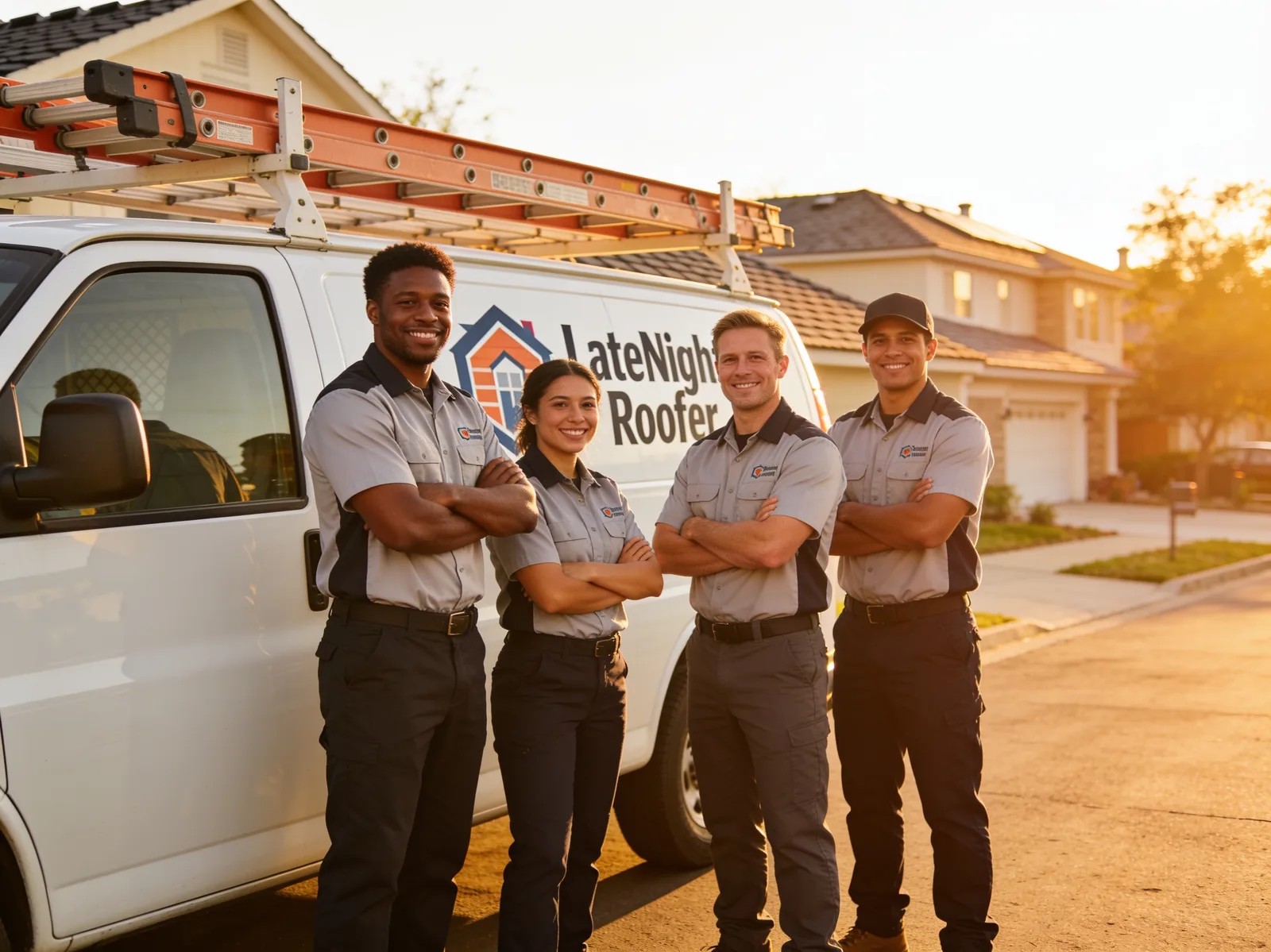 Emergency Roof Repair company in Knapp, WI